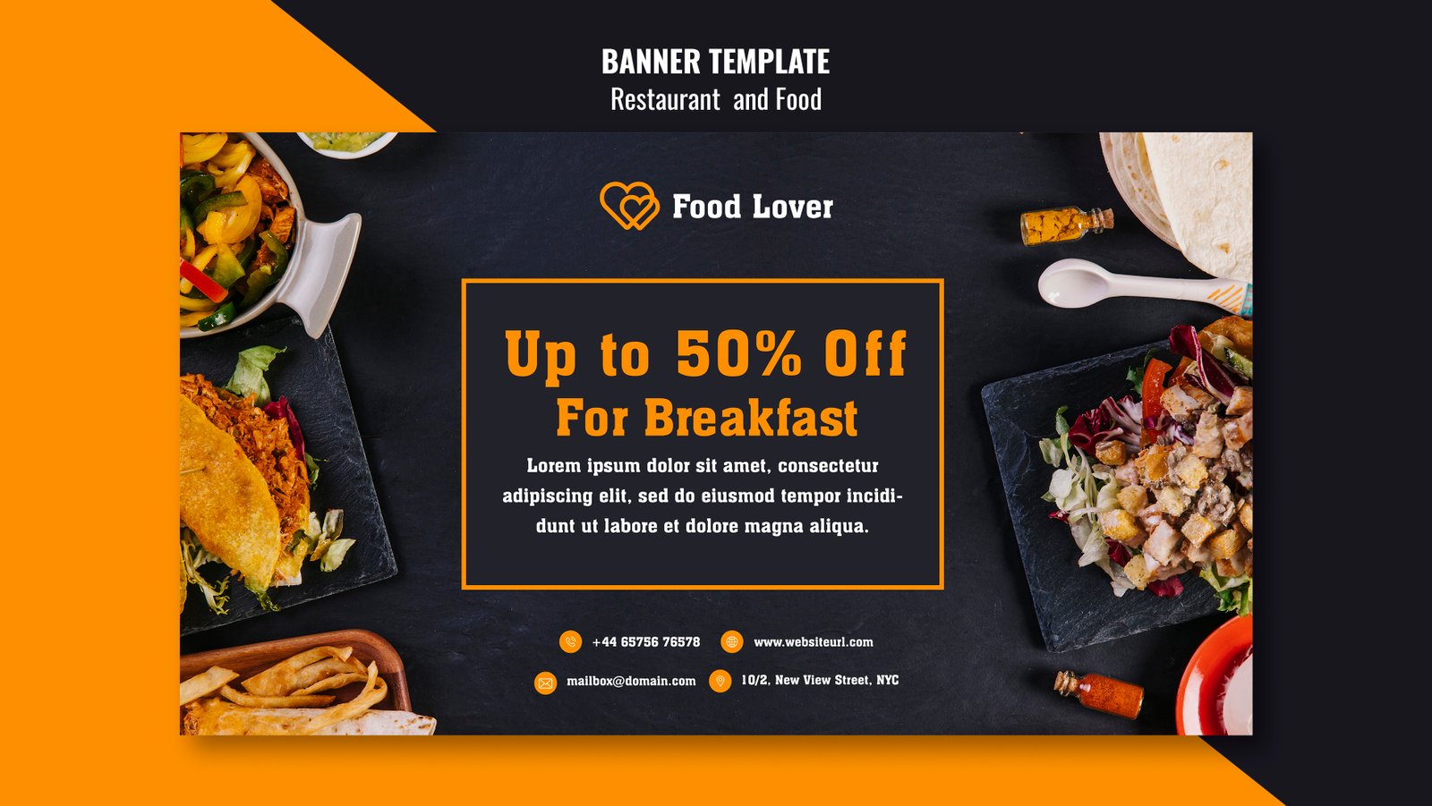 Restaurant Offer 1